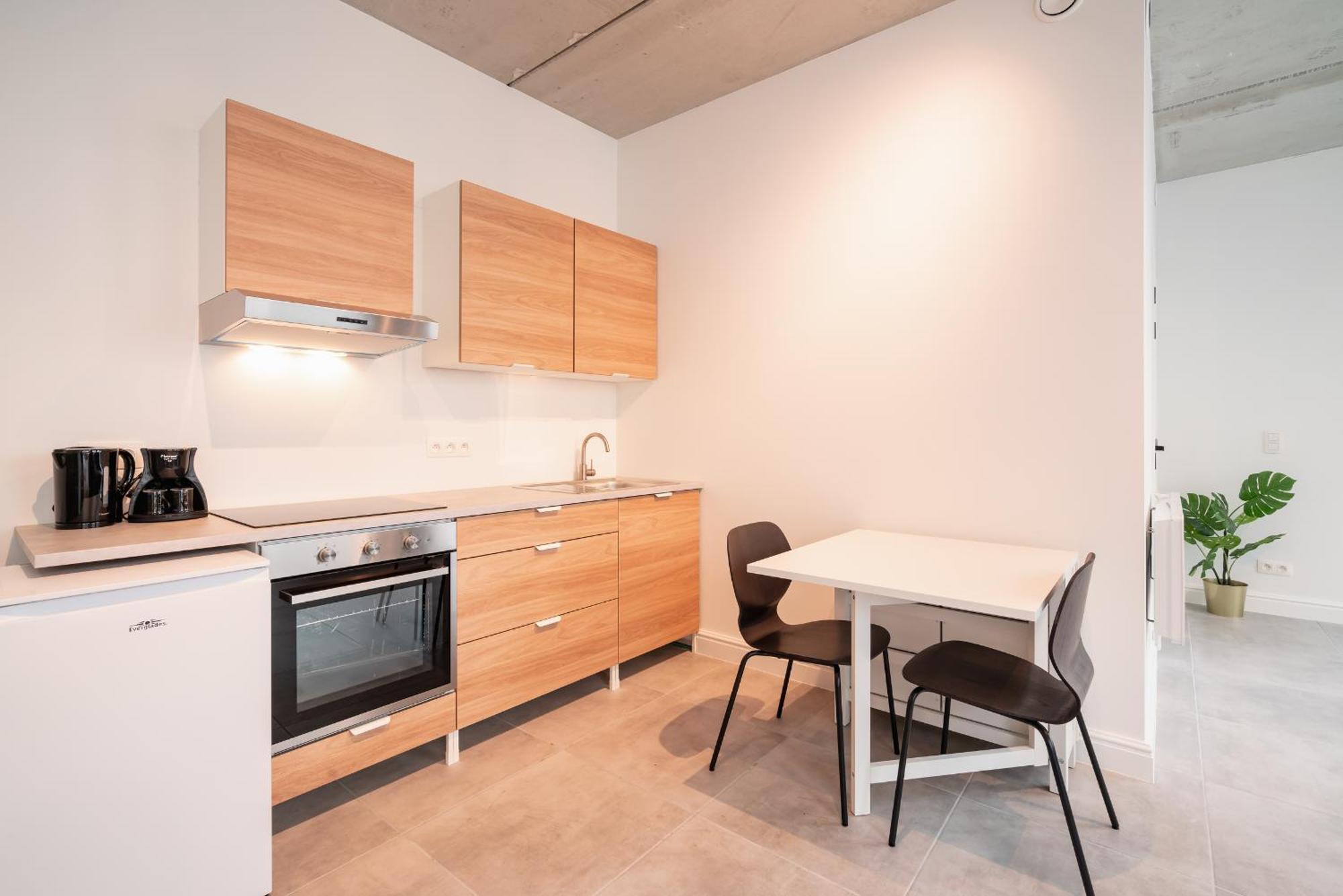 Opera Square Apartments In Antwerp Centre Kültér fotó