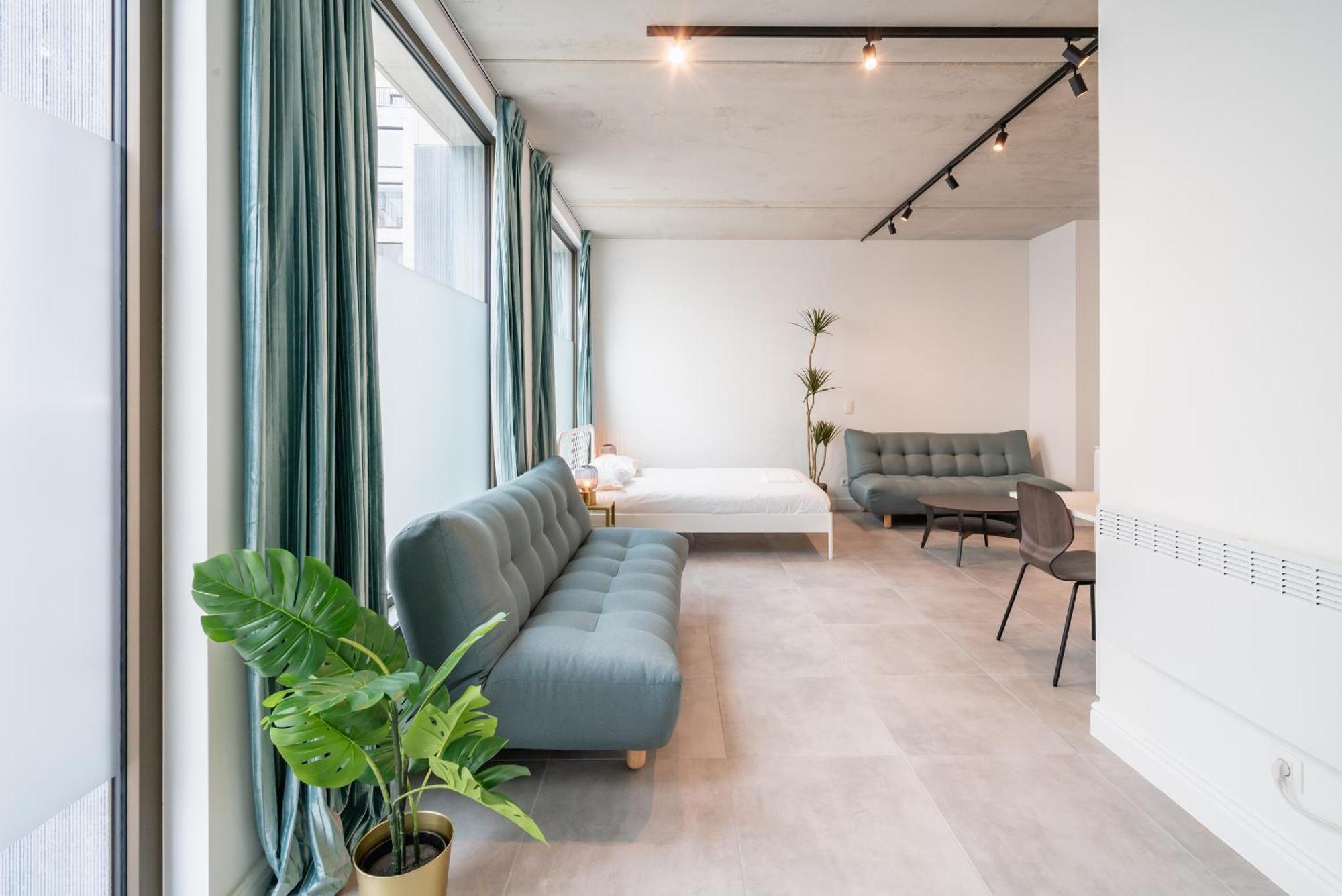 Opera Square Apartments In Antwerp Centre Kültér fotó