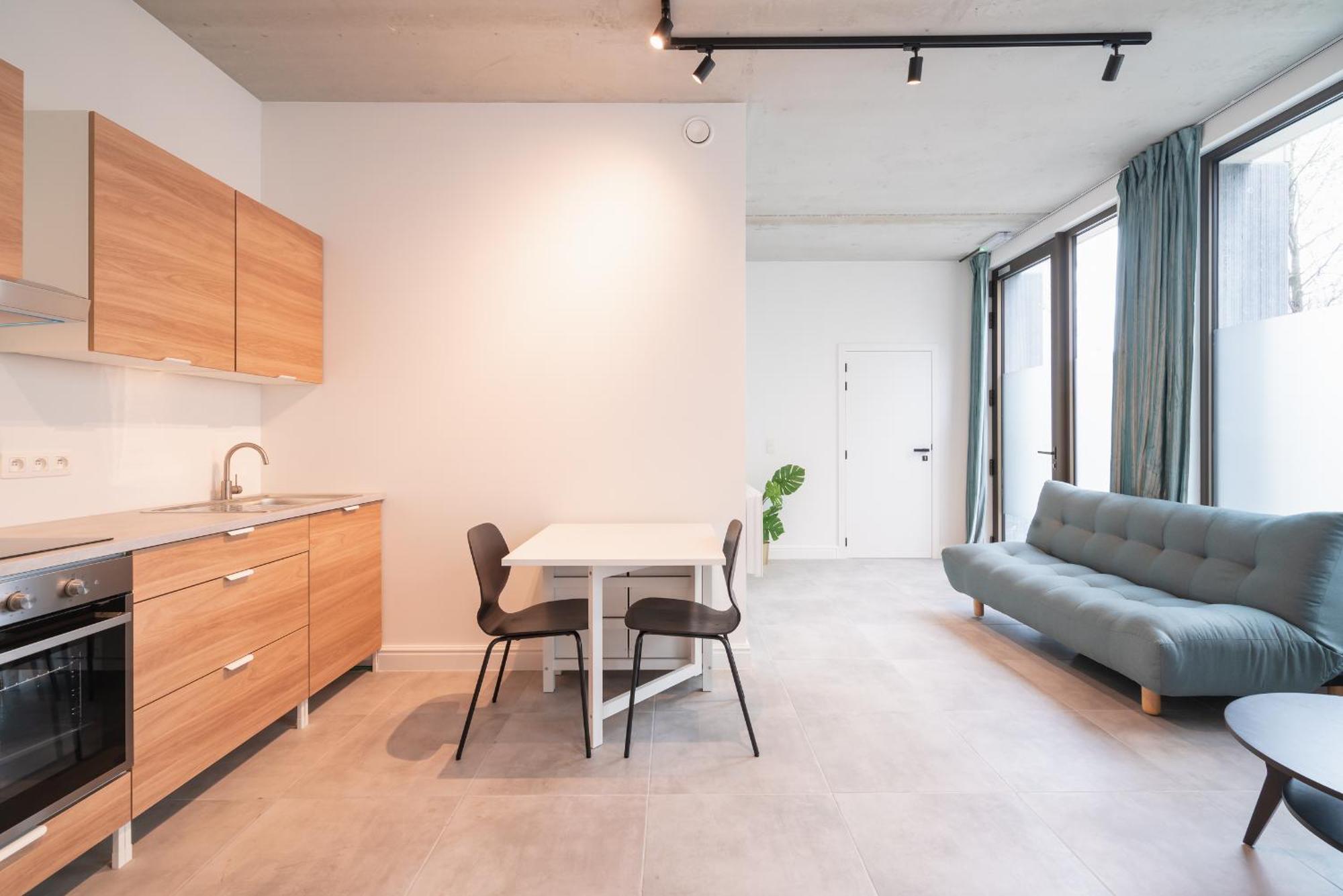 Opera Square Apartments In Antwerp Centre Kültér fotó