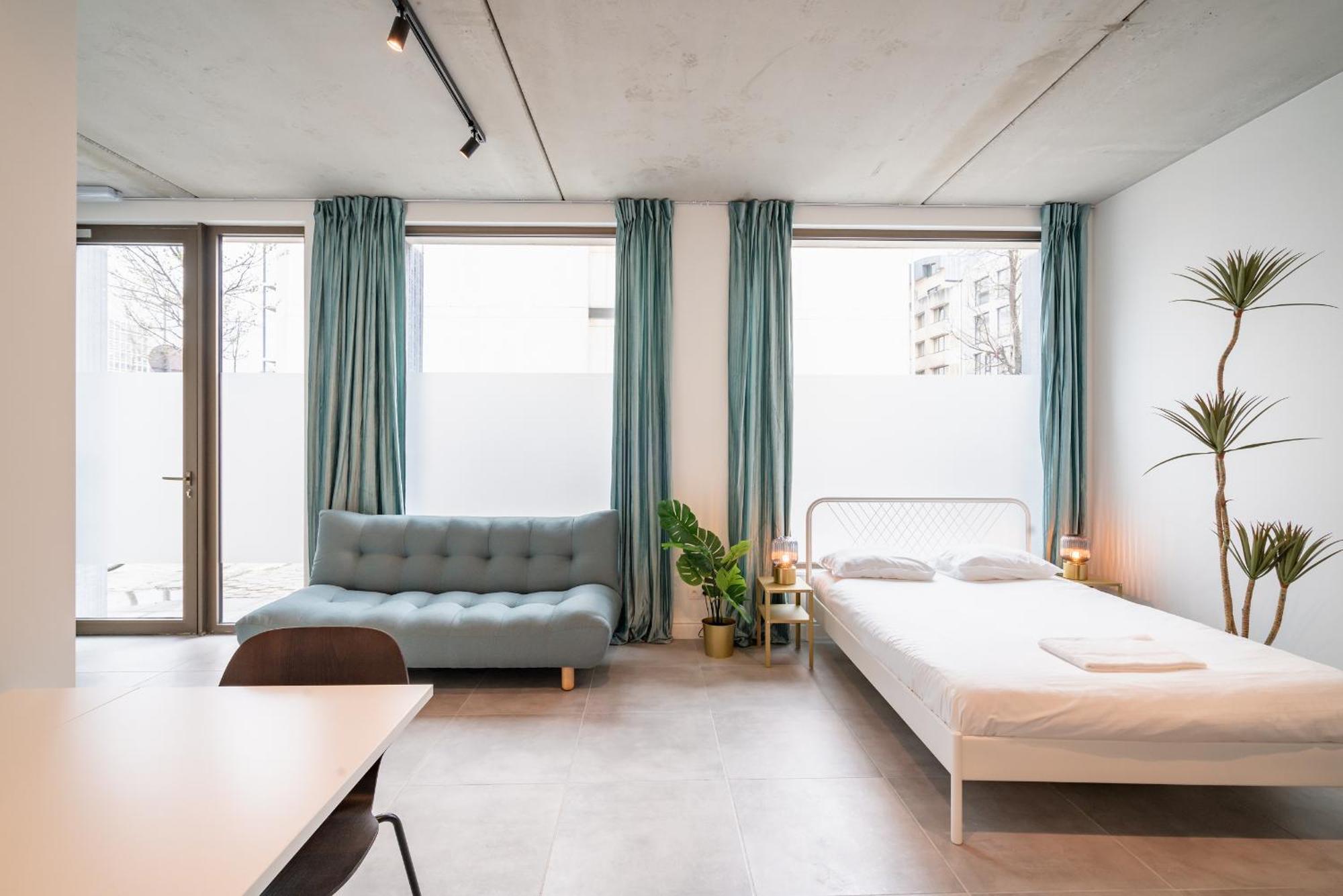 Opera Square Apartments In Antwerp Centre Kültér fotó