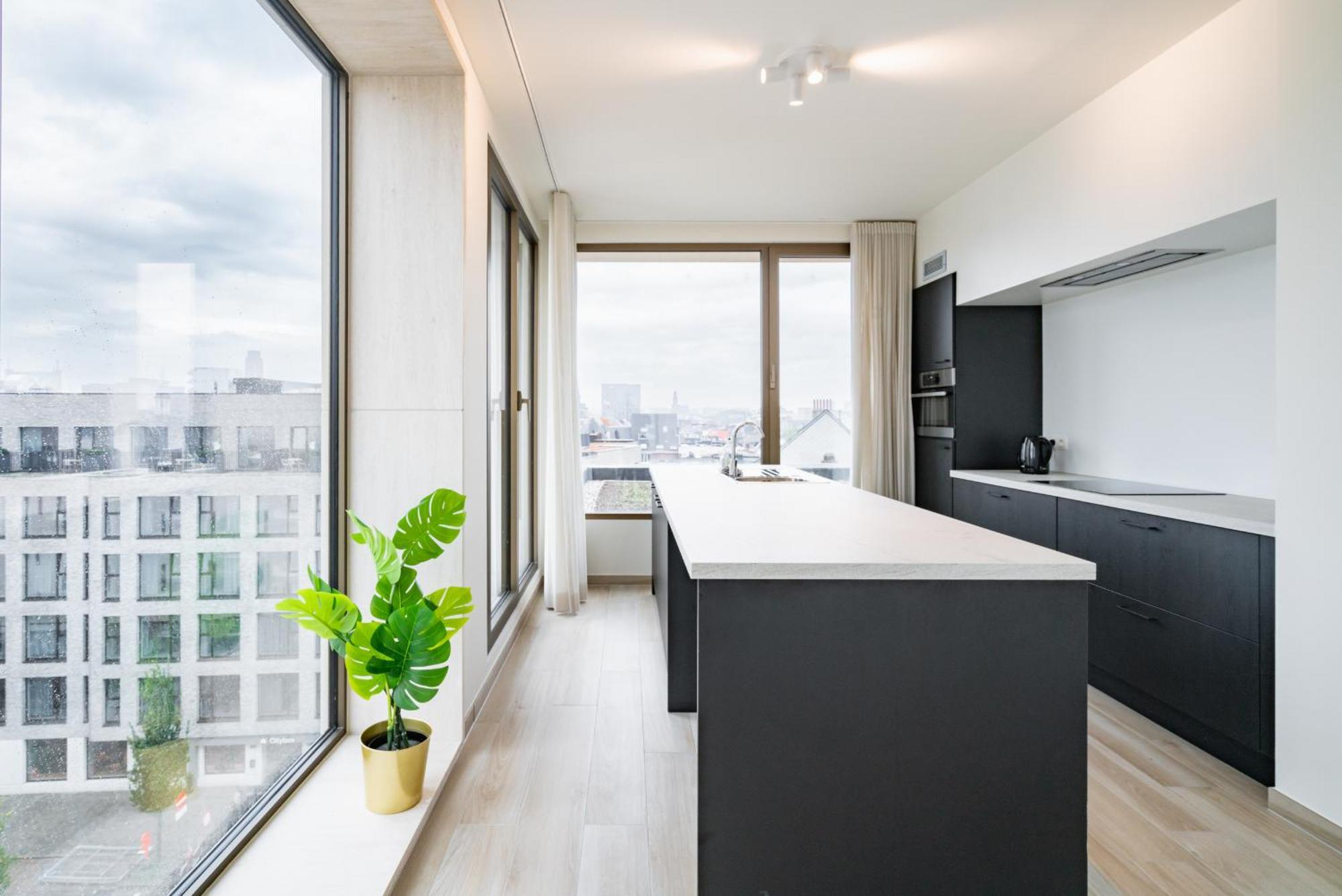 Opera Square Apartments In Antwerp Centre Kültér fotó