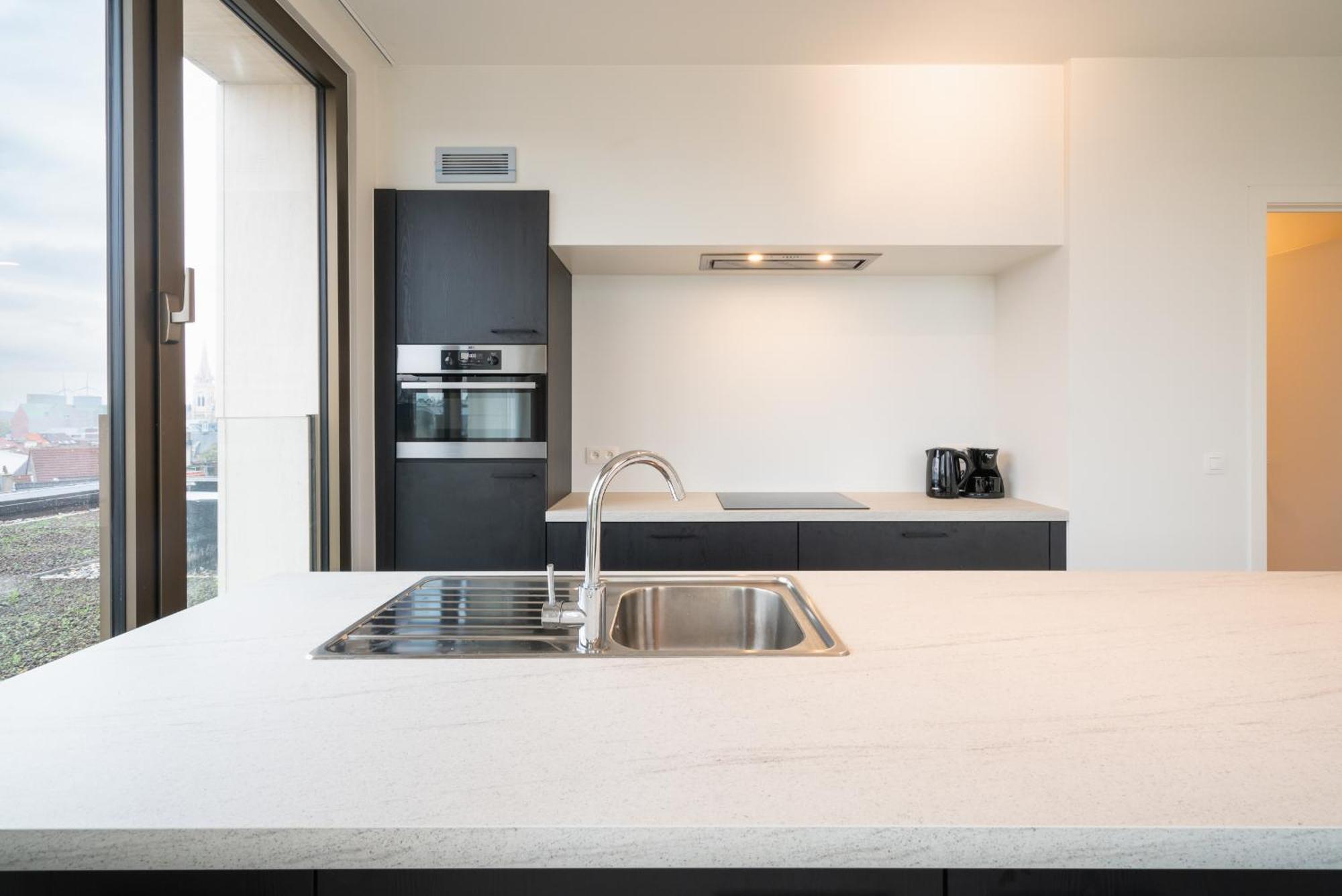 Opera Square Apartments In Antwerp Centre Kültér fotó
