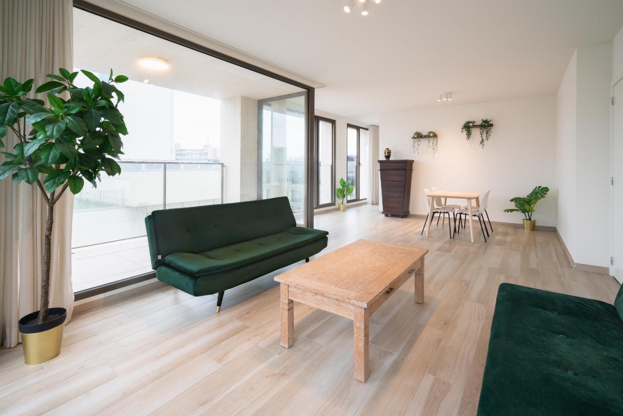 Opera Square Apartments In Antwerp Centre Kültér fotó
