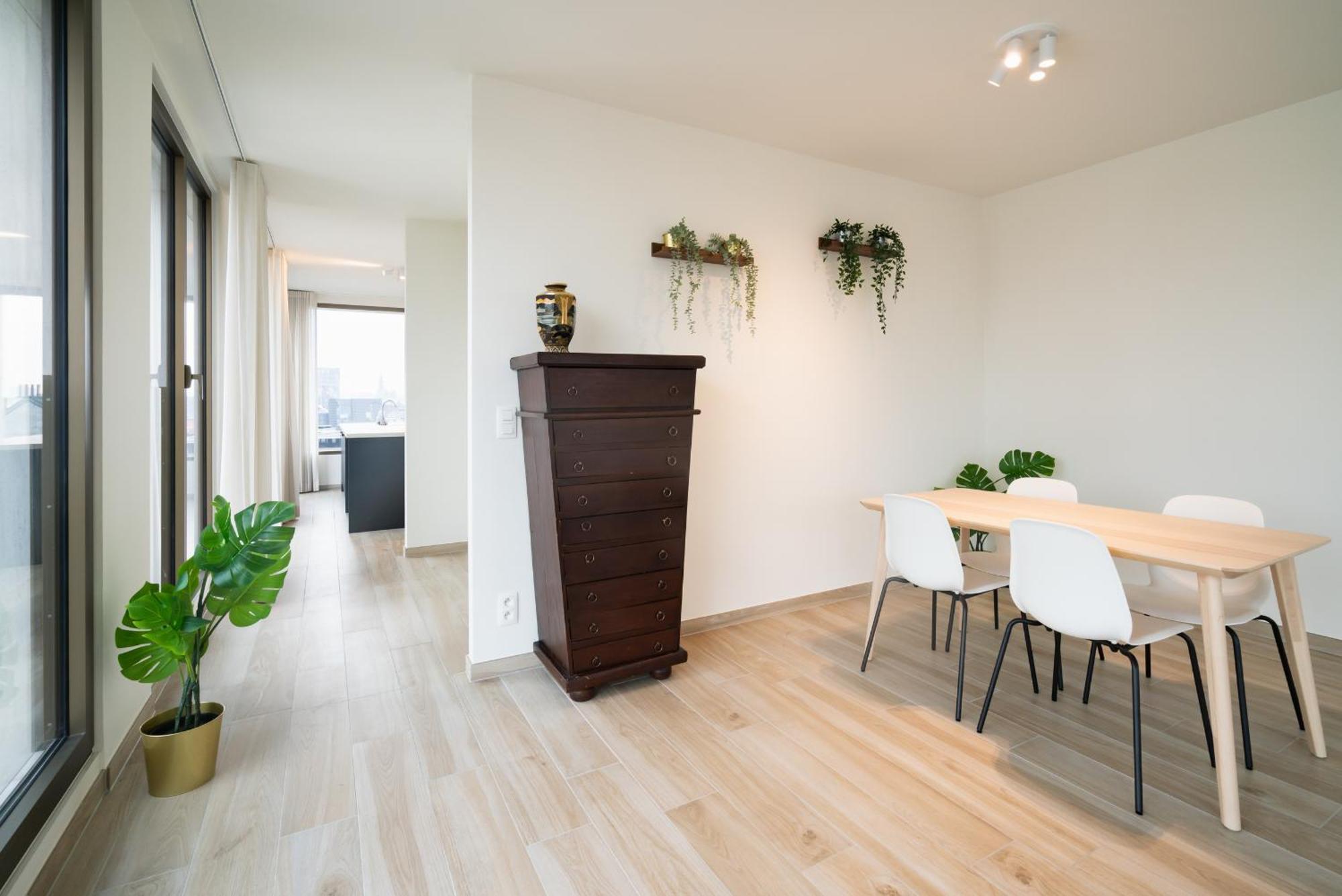 Opera Square Apartments In Antwerp Centre Kültér fotó