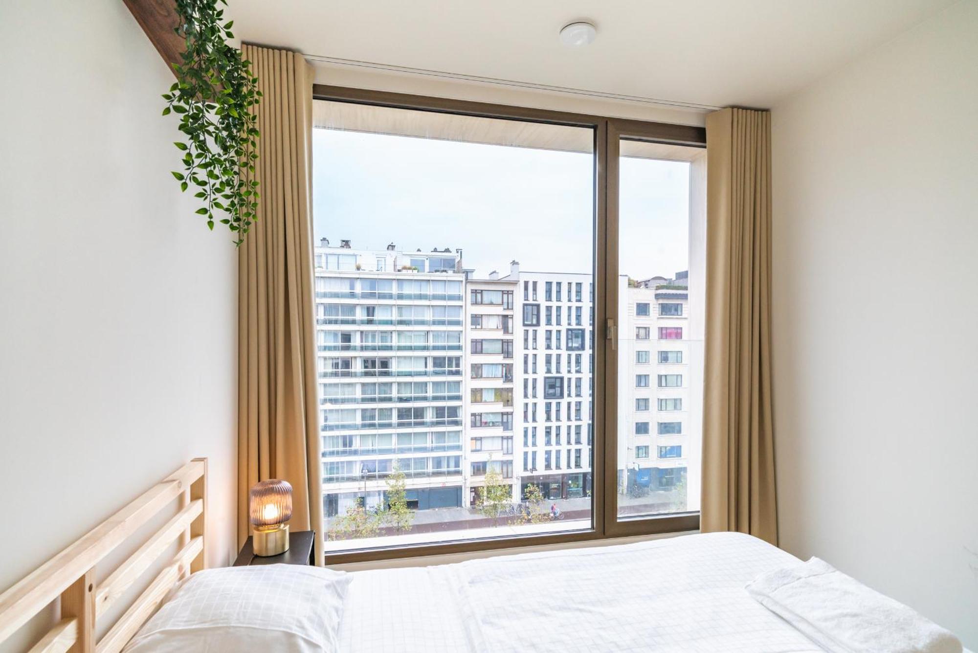 Opera Square Apartments In Antwerp Centre Kültér fotó