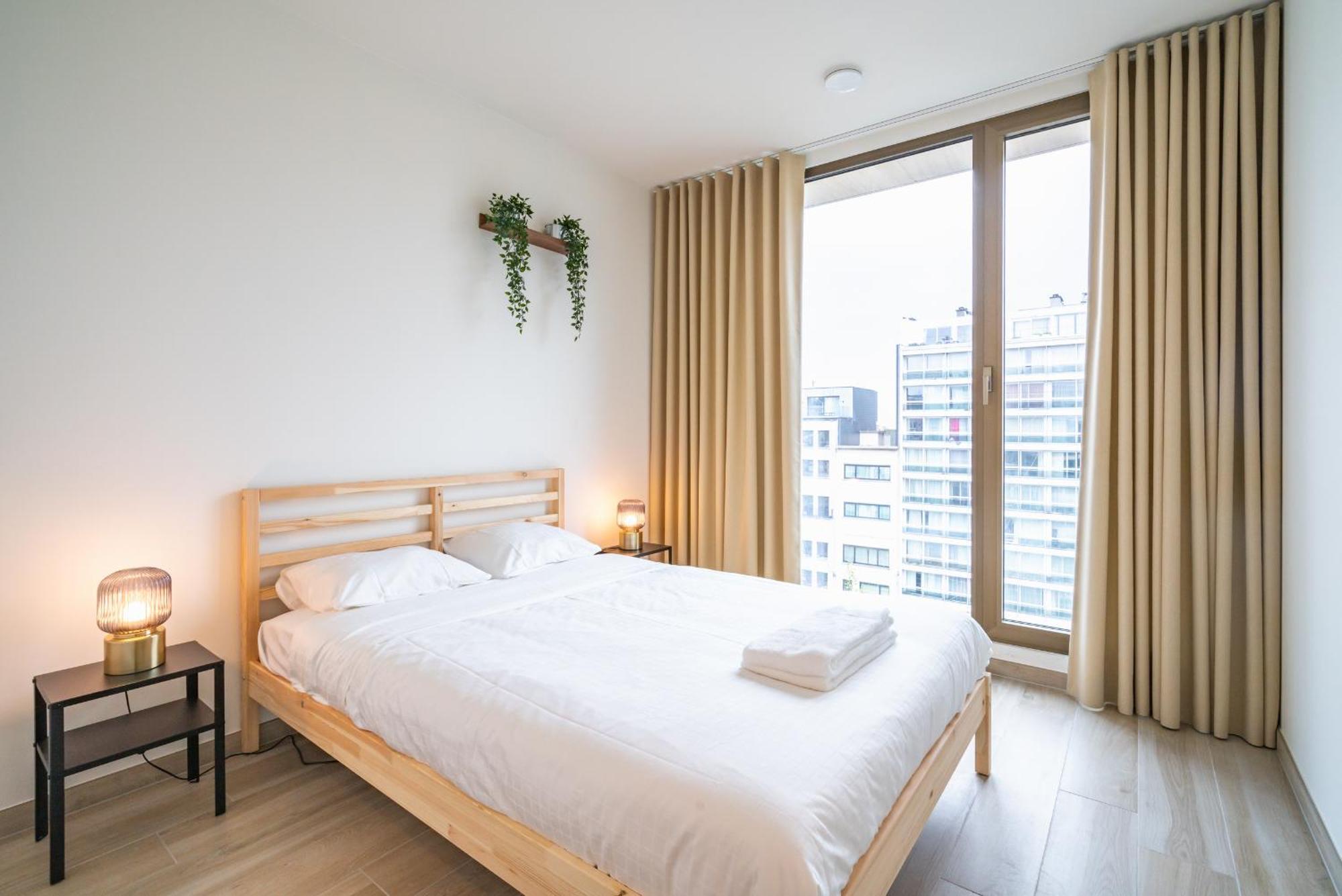 Opera Square Apartments In Antwerp Centre Kültér fotó