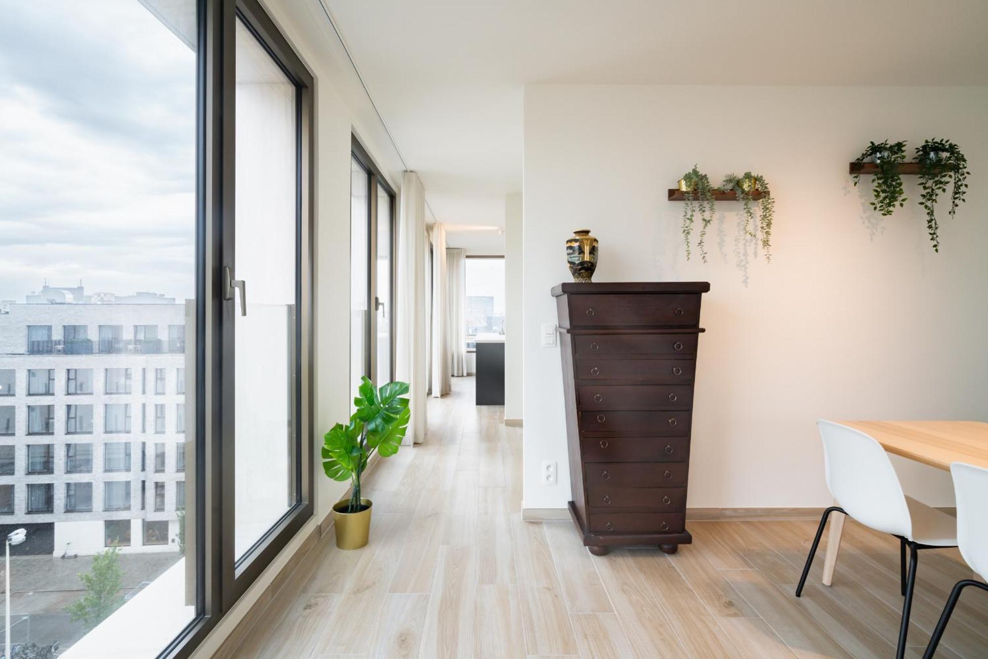 Opera Square Apartments In Antwerp Centre Kültér fotó