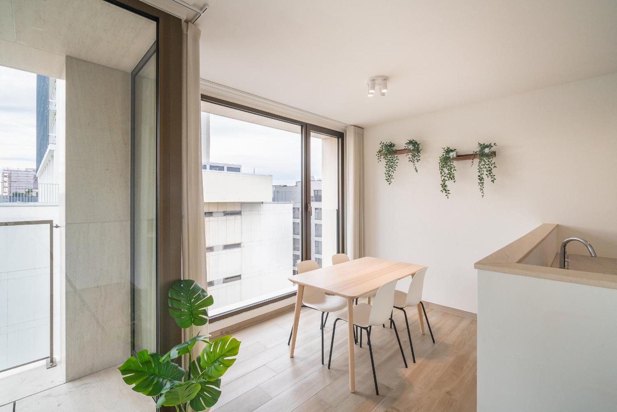 Opera Square Apartments In Antwerp Centre Kültér fotó