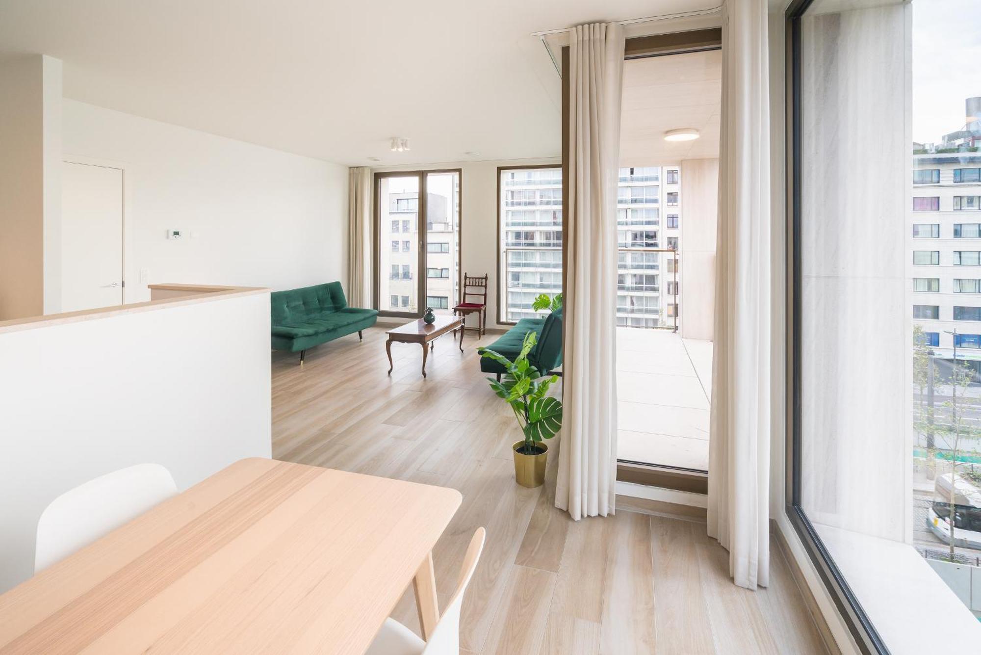 Opera Square Apartments In Antwerp Centre Kültér fotó