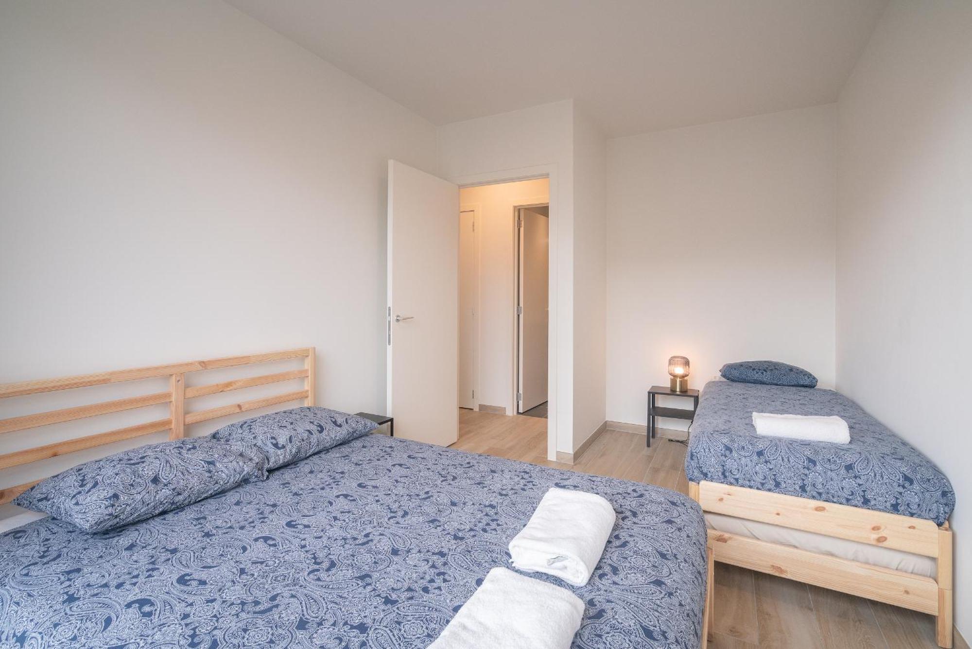 Opera Square Apartments In Antwerp Centre Kültér fotó