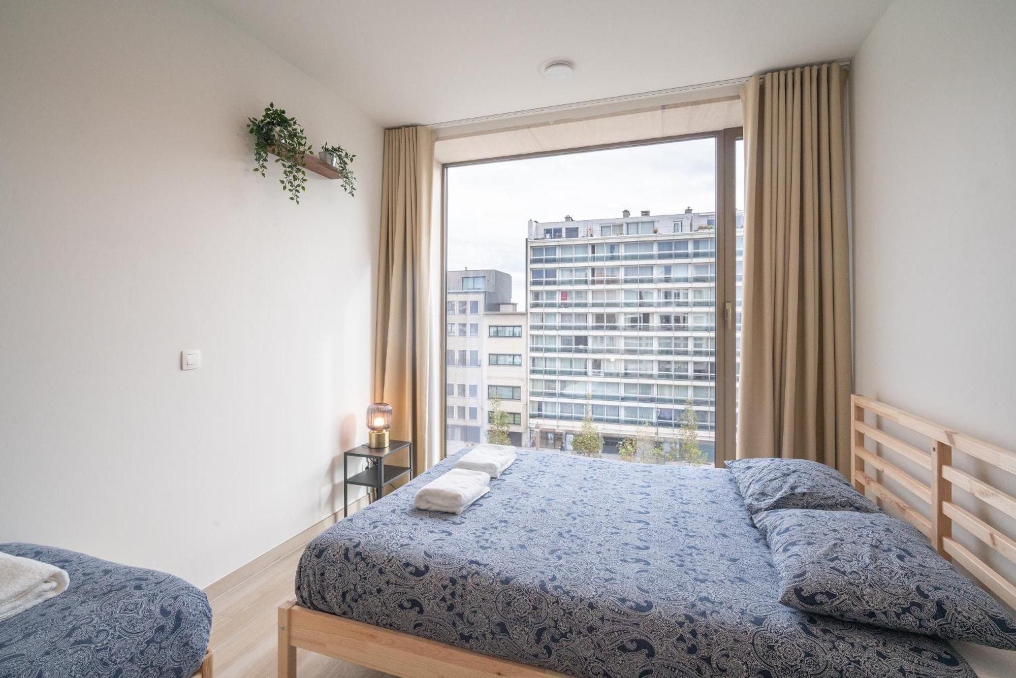 Opera Square Apartments In Antwerp Centre Kültér fotó