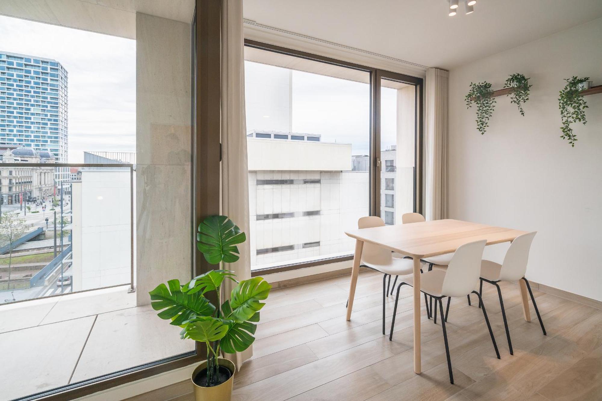Opera Square Apartments In Antwerp Centre Kültér fotó
