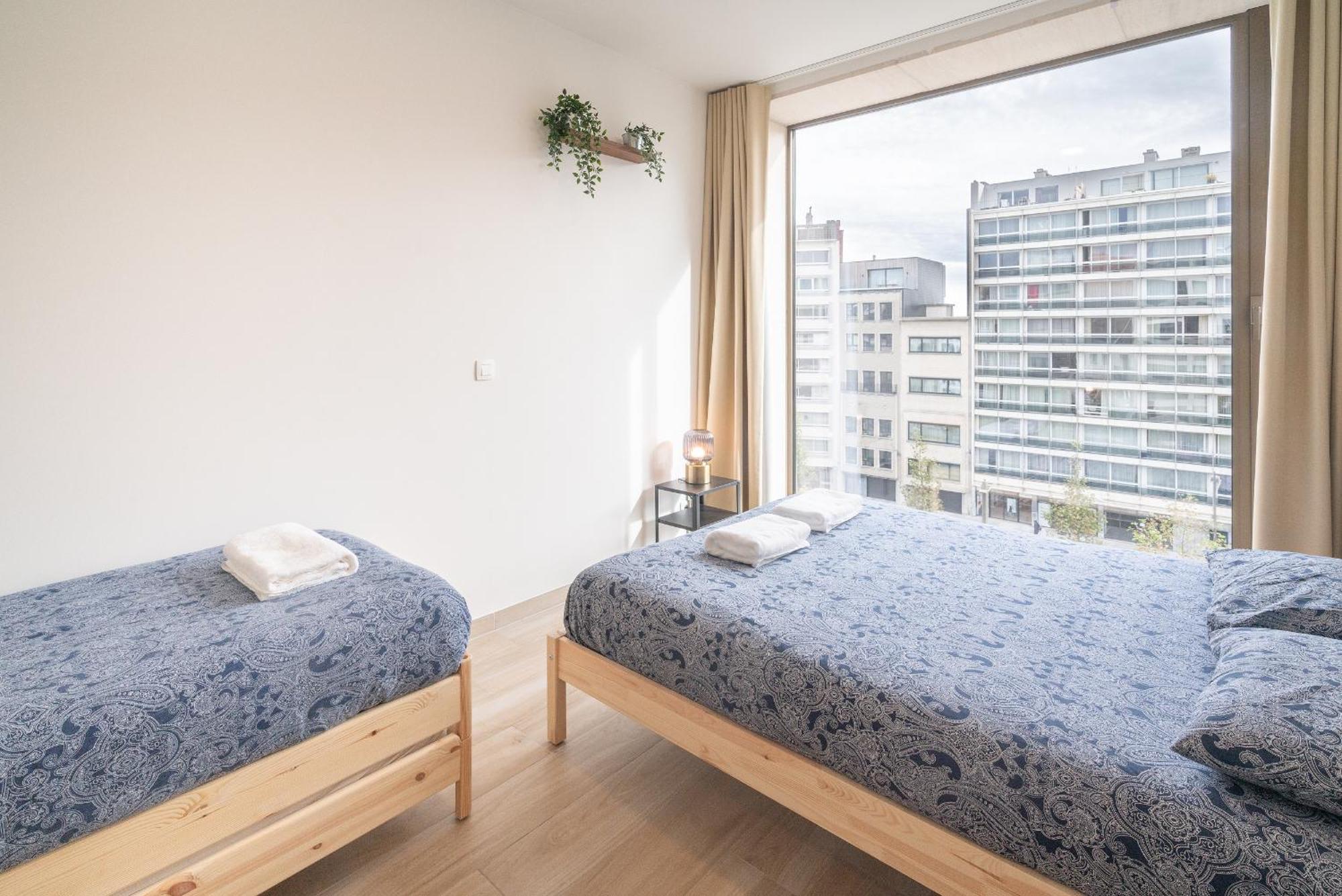 Opera Square Apartments In Antwerp Centre Kültér fotó