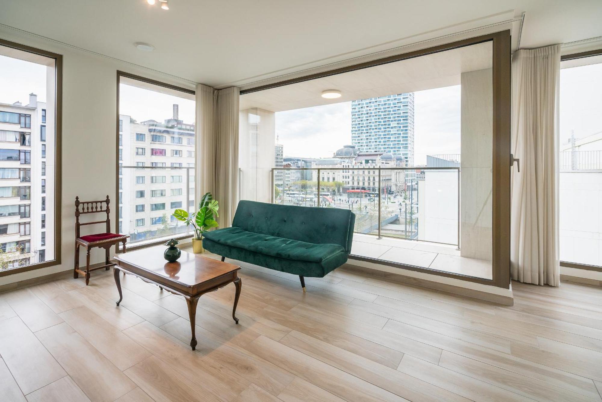 Opera Square Apartments In Antwerp Centre Kültér fotó