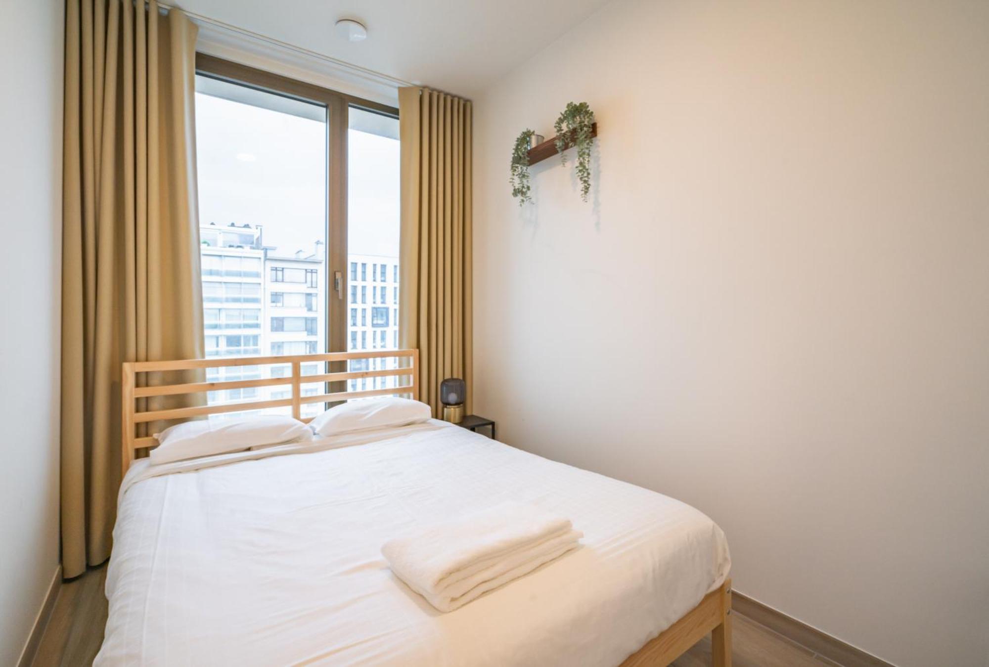 Opera Square Apartments In Antwerp Centre Kültér fotó