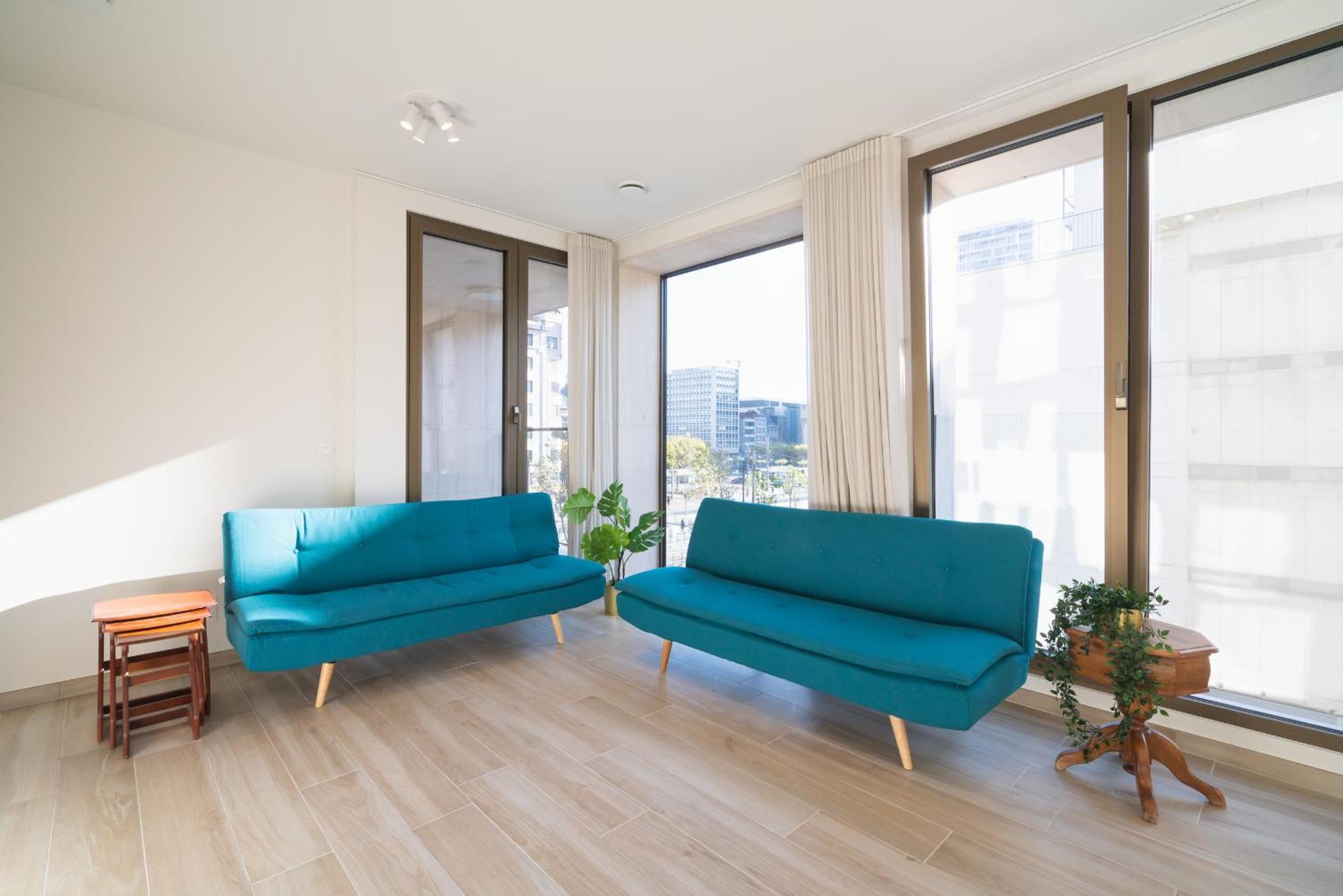 Opera Square Apartments In Antwerp Centre Kültér fotó