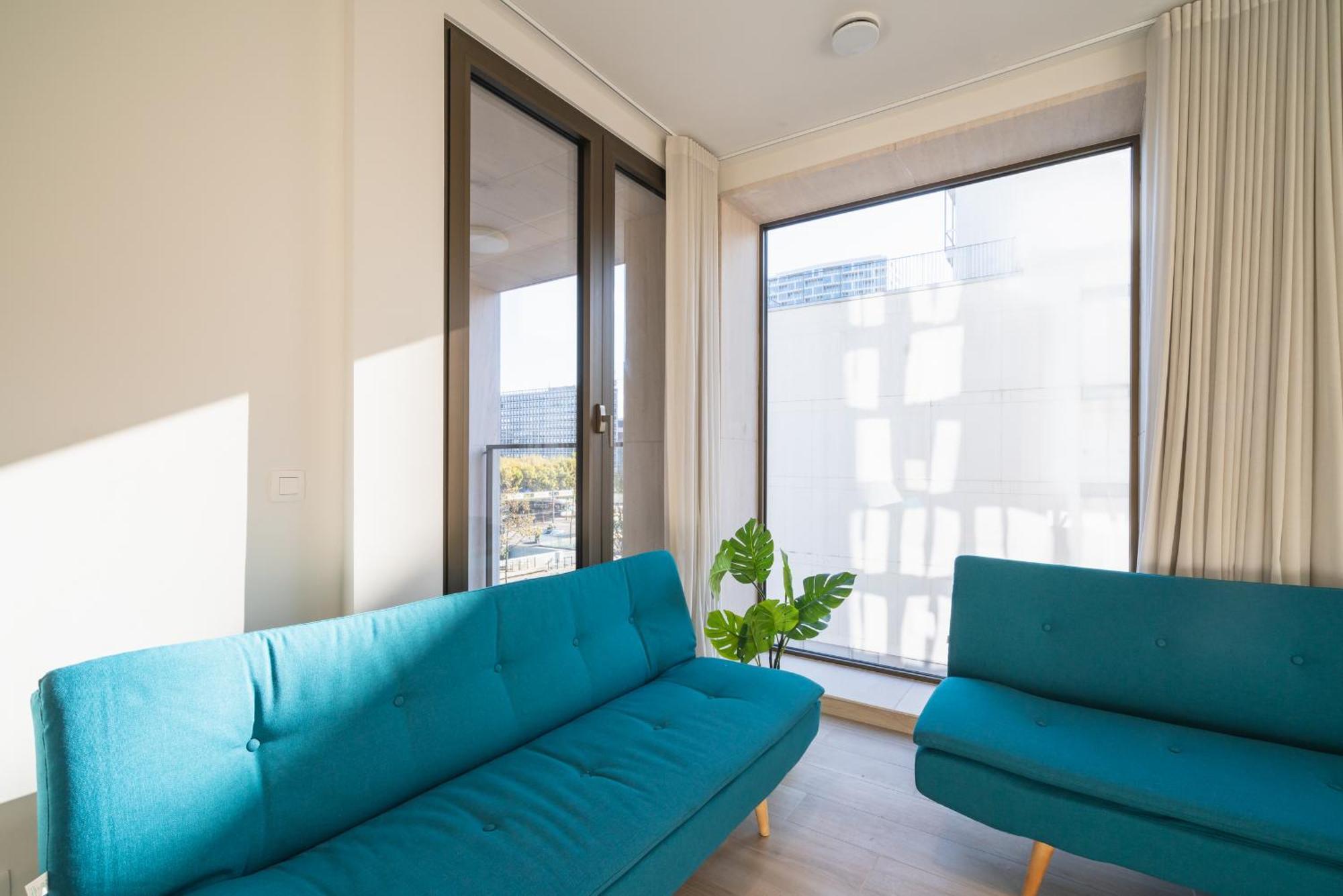 Opera Square Apartments In Antwerp Centre Kültér fotó
