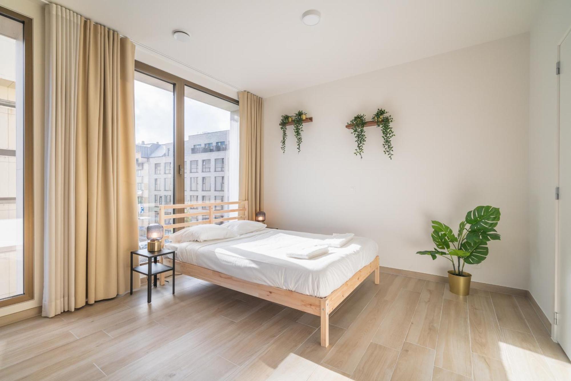 Opera Square Apartments In Antwerp Centre Kültér fotó