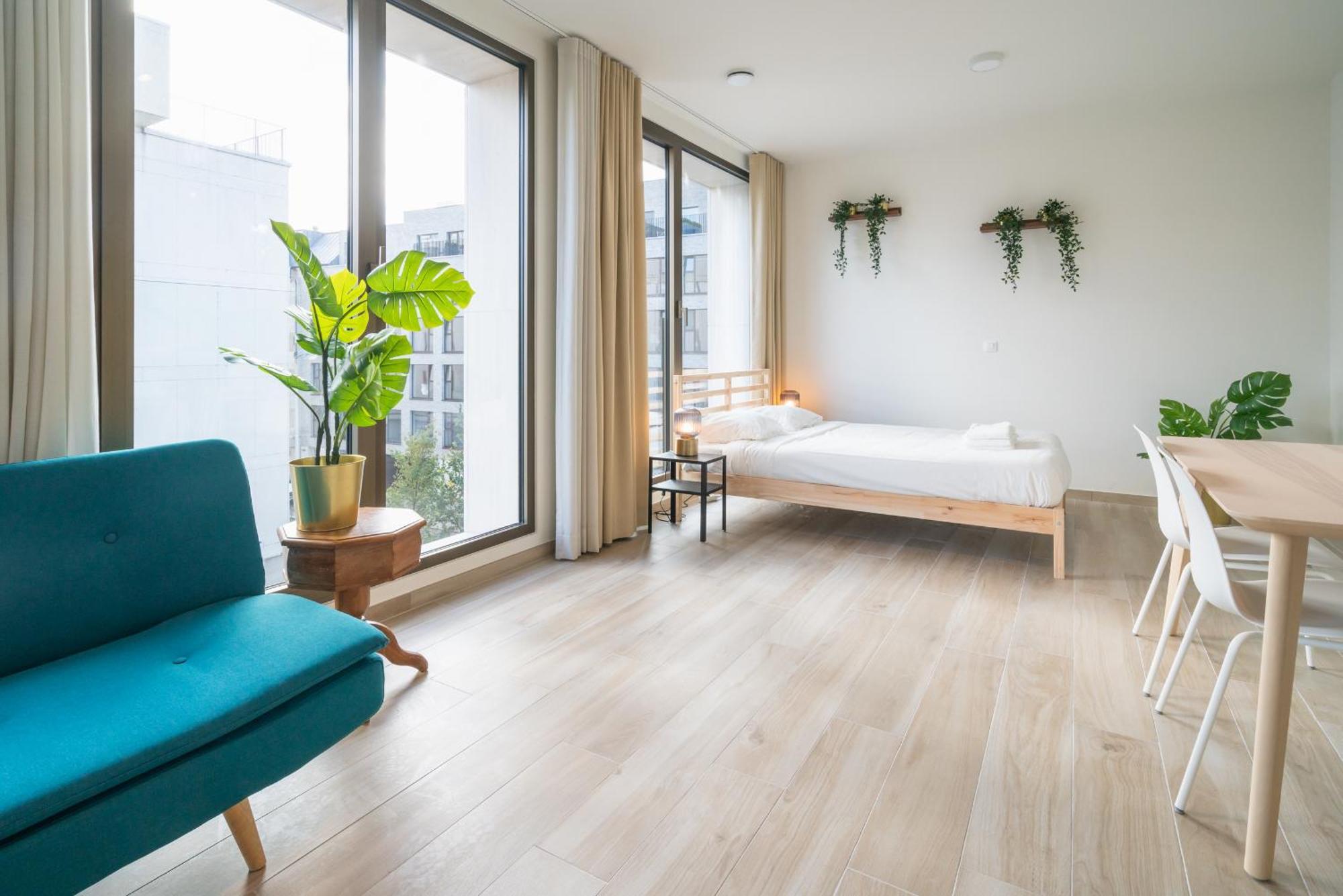 Opera Square Apartments In Antwerp Centre Kültér fotó