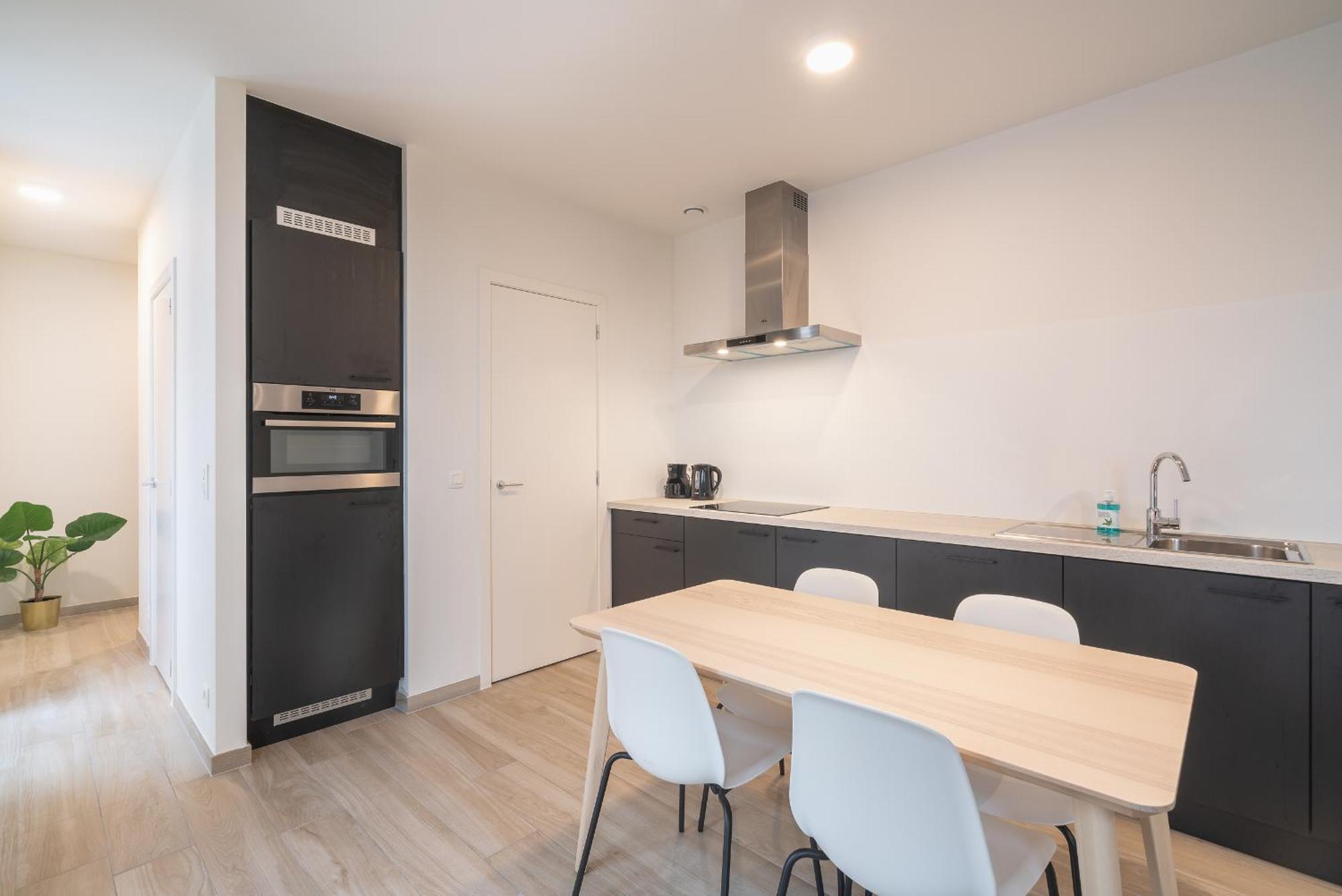 Opera Square Apartments In Antwerp Centre Kültér fotó