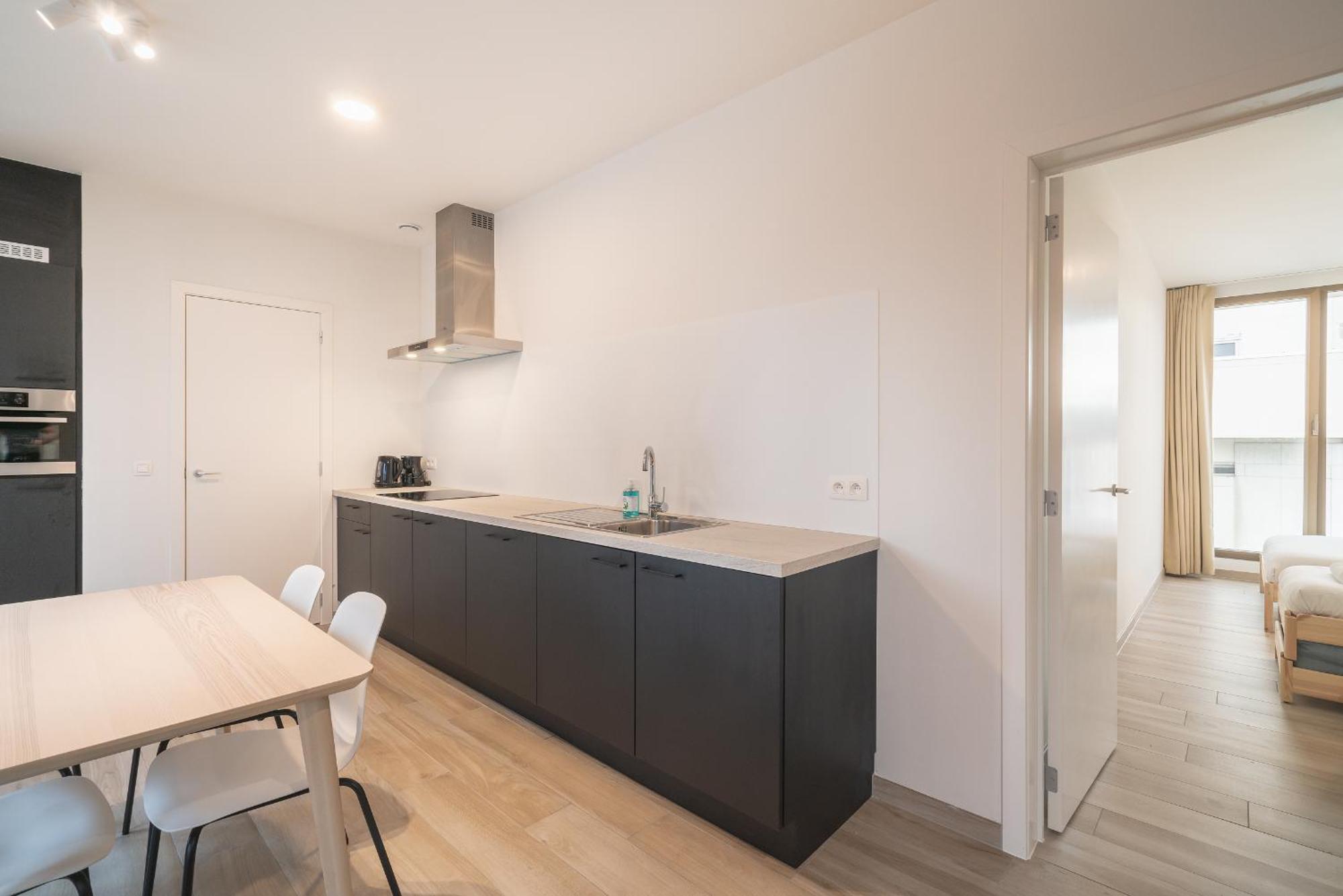 Opera Square Apartments In Antwerp Centre Kültér fotó