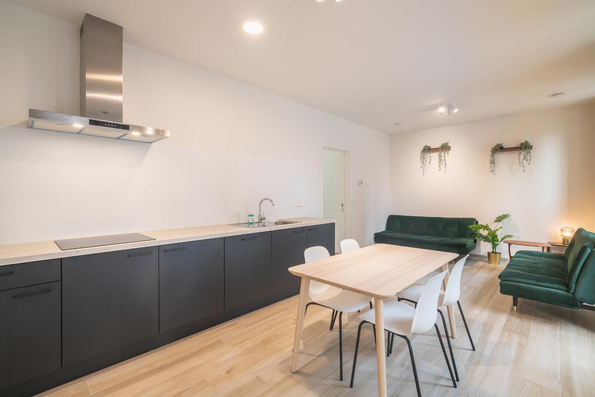 Opera Square Apartments In Antwerp Centre Kültér fotó