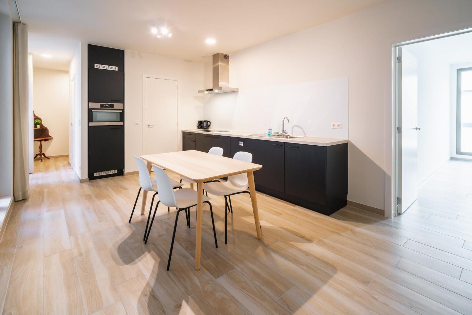Opera Square Apartments In Antwerp Centre Kültér fotó