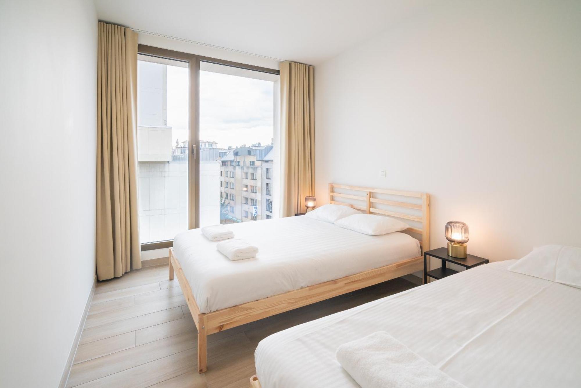 Opera Square Apartments In Antwerp Centre Kültér fotó