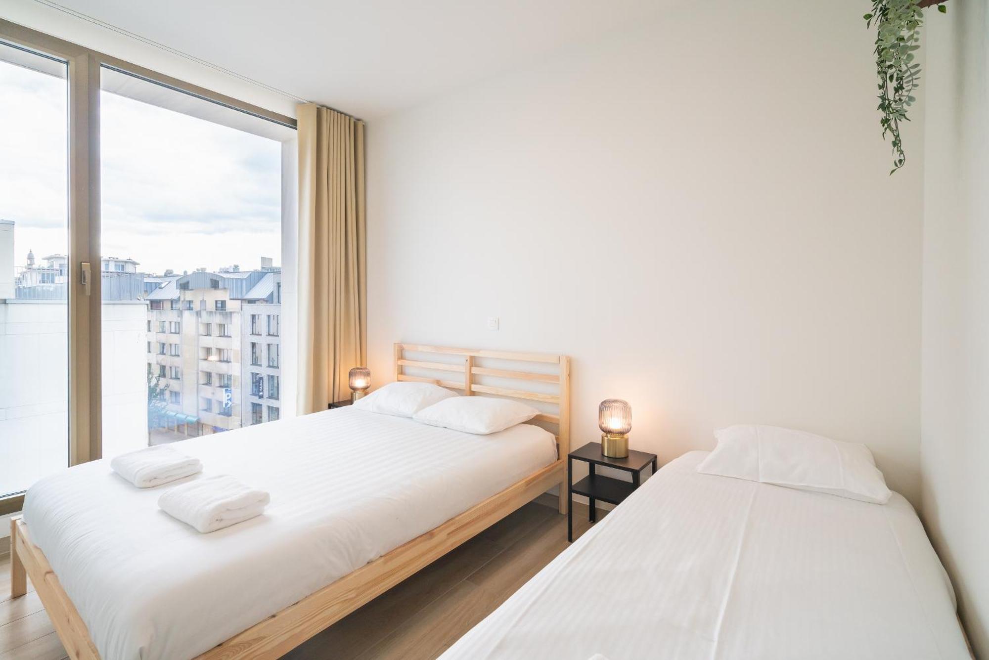 Opera Square Apartments In Antwerp Centre Kültér fotó