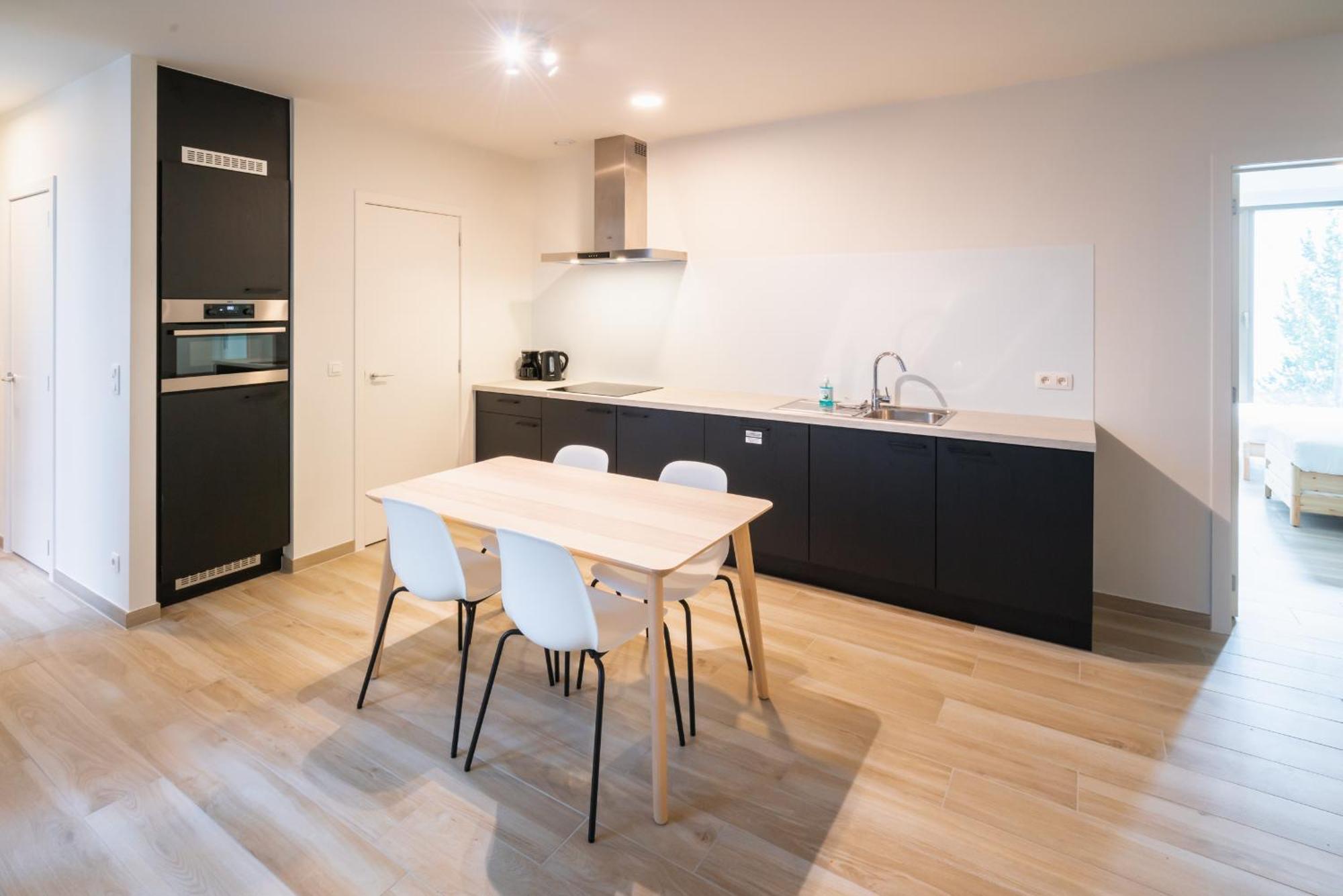 Opera Square Apartments In Antwerp Centre Kültér fotó