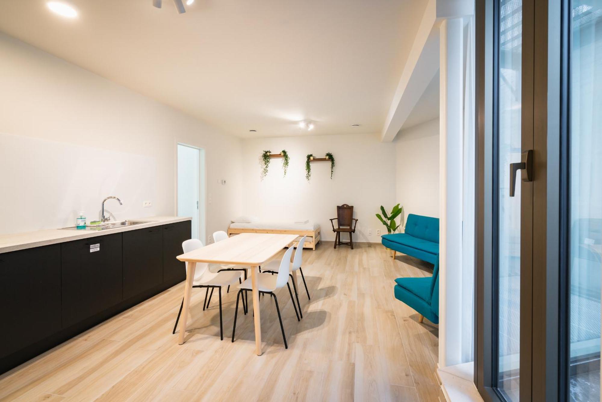Opera Square Apartments In Antwerp Centre Kültér fotó