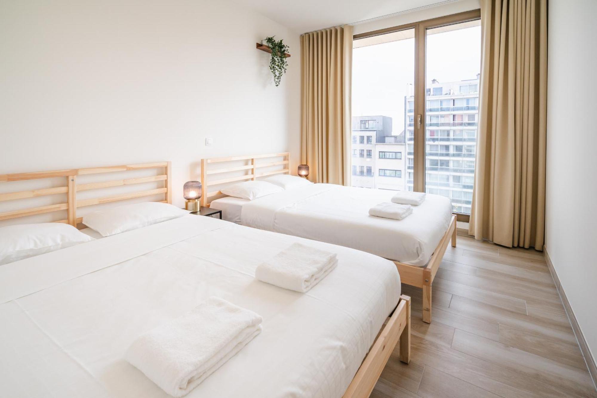 Opera Square Apartments In Antwerp Centre Kültér fotó