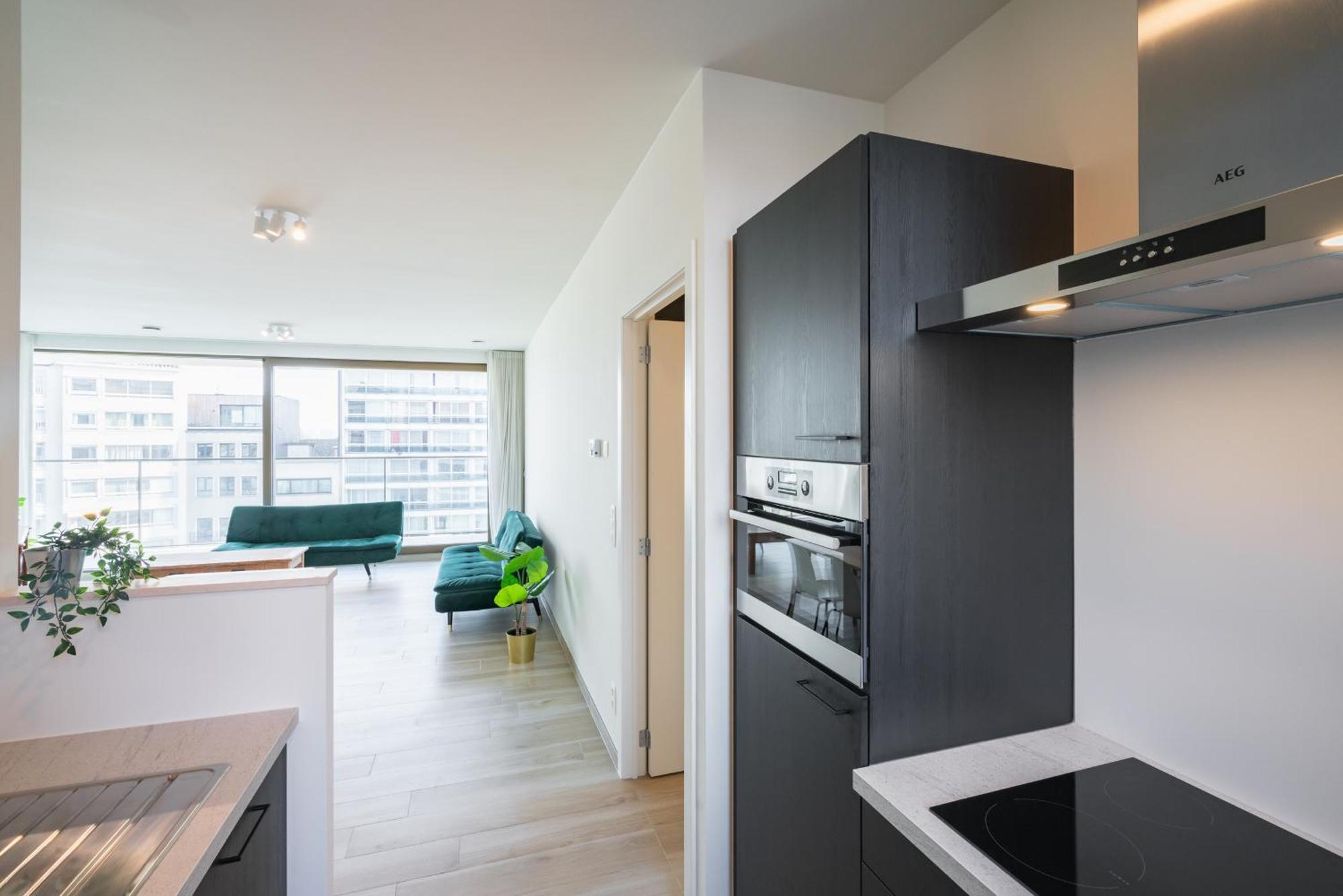 Opera Square Apartments In Antwerp Centre Kültér fotó