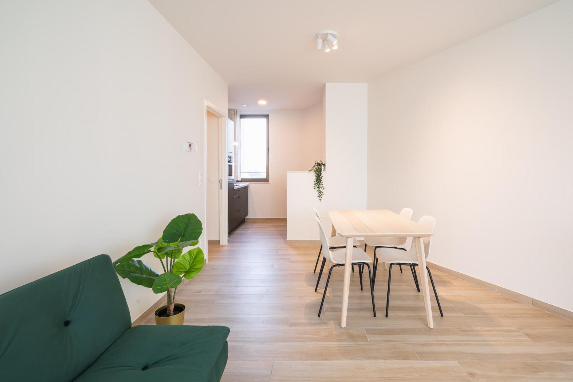 Opera Square Apartments In Antwerp Centre Kültér fotó