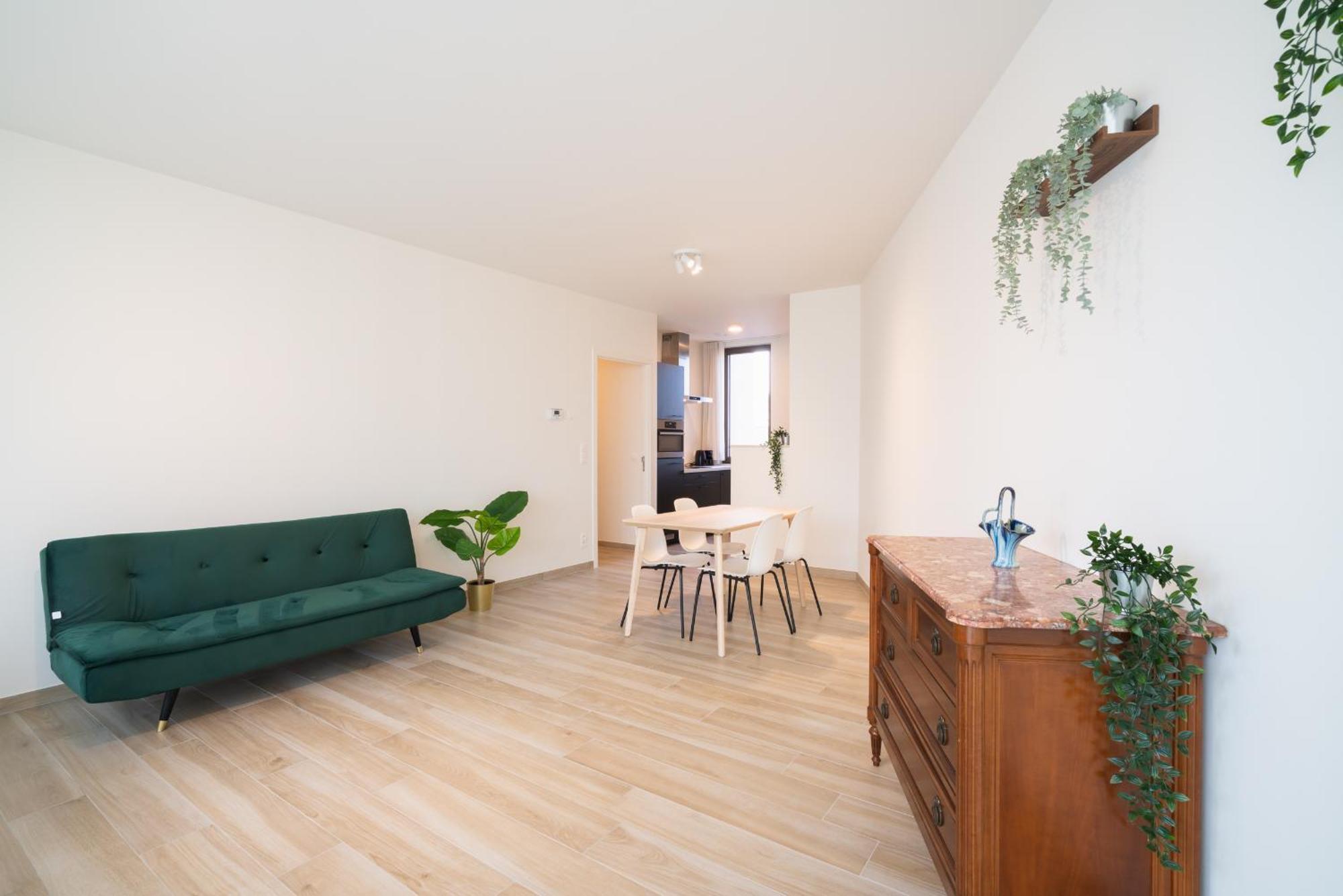 Opera Square Apartments In Antwerp Centre Kültér fotó