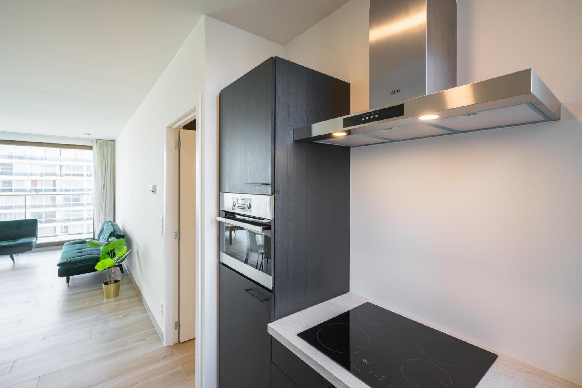 Opera Square Apartments In Antwerp Centre Kültér fotó